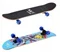 Image Скейтборд Nils Extreme CR3108SA Gravity Blue