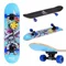 Image Скейтборд Nils Extreme CR3108SA Gravity Blue