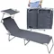 Image Шезлонг Jumi OM-282124 Grey