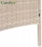 Image Set de mobilier de grădină Gardlov 26909 Beige/Grey