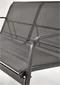 Image Комплект садовой мебели Halmar Conor Dark Grey/Light Grey