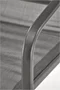 Image Комплект садовой мебели Halmar Conor Dark Grey/Light Grey