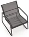 Image Комплект садовой мебели Halmar Conor Dark Grey/Light Grey