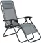 Image Șezlong Funfit Zero Gravity 4888 Gray