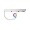 Image Система водяного охлаждения Arctic Liquid Freezer III Pro 420 A-RGB White ACFRE00189A