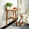 Image Стол Ikea Askholmen Dark Brown