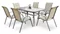 Image Стол Halmar Mosler Gray/Dark Gray