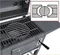 Image Гриль Kaminer 27317 Grey
