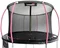 Image Батут Lean Sport Max 366см Black/Pink