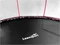 Image Батут Lean Sport Max 366см Black/Pink
