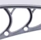Image Маркиза Springos Polyroof HA7477 Transparent/Grey