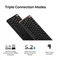 Image Tastatură wireless Keychron K10 HE QMK K10H-F1