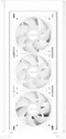 Image Компьютерный корпус Asus Micro ATX  A21 PLUS TG ARGB White