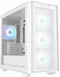 Image Компьютерный корпус Asus Micro ATX  A21 PLUS TG ARGB White
