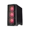 Image Компьютерный корпус Miditower Chieftec Gaming APEX LUMO Black
