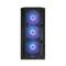 Image Компьютерный корпус Miditower Chieftec Gaming APEX LUMO Black