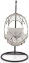 Image Кресло-кокон Halmar Rasmus Light Grey
