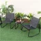 Image Комплект садовой мебели Jumi OM-357860 Black