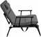 Image Șezlong Springos Verano GC0067 Gray