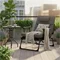 Image Șezlong Springos Verano GC0067 Gray