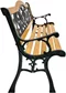 Image Скамейка Jumi OM-357945 Pine