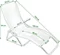 Image Sezlong Jumi OM-318892 Blue