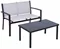 Image Комплект садовой мебели Jumi OM-281875 Grey
