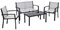Image Комплект садовой мебели Jumi OM-281875 Grey