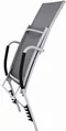 Image Șezlong Jumi OM-358157 Grey