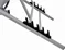 Image Șezlong Jumi OM-358157 Grey