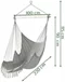 Image hamac Gardlov 27387 Gray