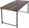 Image Комплект садовой мебели Jumi OM-281813 Brown/Black