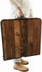 Image Комплект садовой мебели Jumi OM-281813 Brown/Black