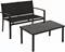 Image Комплект садовой мебели Jumi OM-259027 Black
