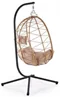 Image Кресло-кокон Chomik FAT6437 Natural/Black