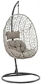 Image Кресло-кокон Chomik FAT6444 Gray Dark/Gray Light