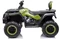 Image Электроквадроцикл Lean Cars S615 19518 Green/Black