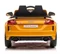 Image Masinuta electrica Lean Cars Audi TT RS Roadster Yellow