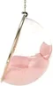 Image Fotoliu suspendat Tempo Kondela Bubble New Tip 1 106 Transparent/Golden/Pink
