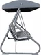 Image Scaun balansoar Blooma Colorado Gray