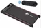 Image Беговая дорожка 2в1 FitTronic Krome Massage 500 Black