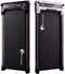 Image Беговая дорожка 2в1 FitTronic Krome Massage 500 Black
