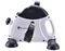 Image Мини велотренажер FitTronic P1500 White/Black