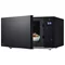 Image Cuptor cu microunde LG MS3032JAR Black