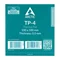 Image Термопрокладка Arctic Premium Performance TP-4  100x100mmx0.5mm