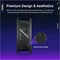 Image Компьютерный корпус E-ATX ASUS ROG Strix Helios II GX601S Black