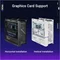 Image Компьютерный корпус E-ATX ASUS ROG Strix Helios II GX601S Black