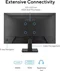 Image Monitor ASUS VA279HG IPS Ultra-slim Black
