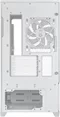 Image Компьютерный корпус Micro ATX ASUS Prime AP202 ARGB White