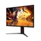 Image Monitor AOC U32G4U, Black